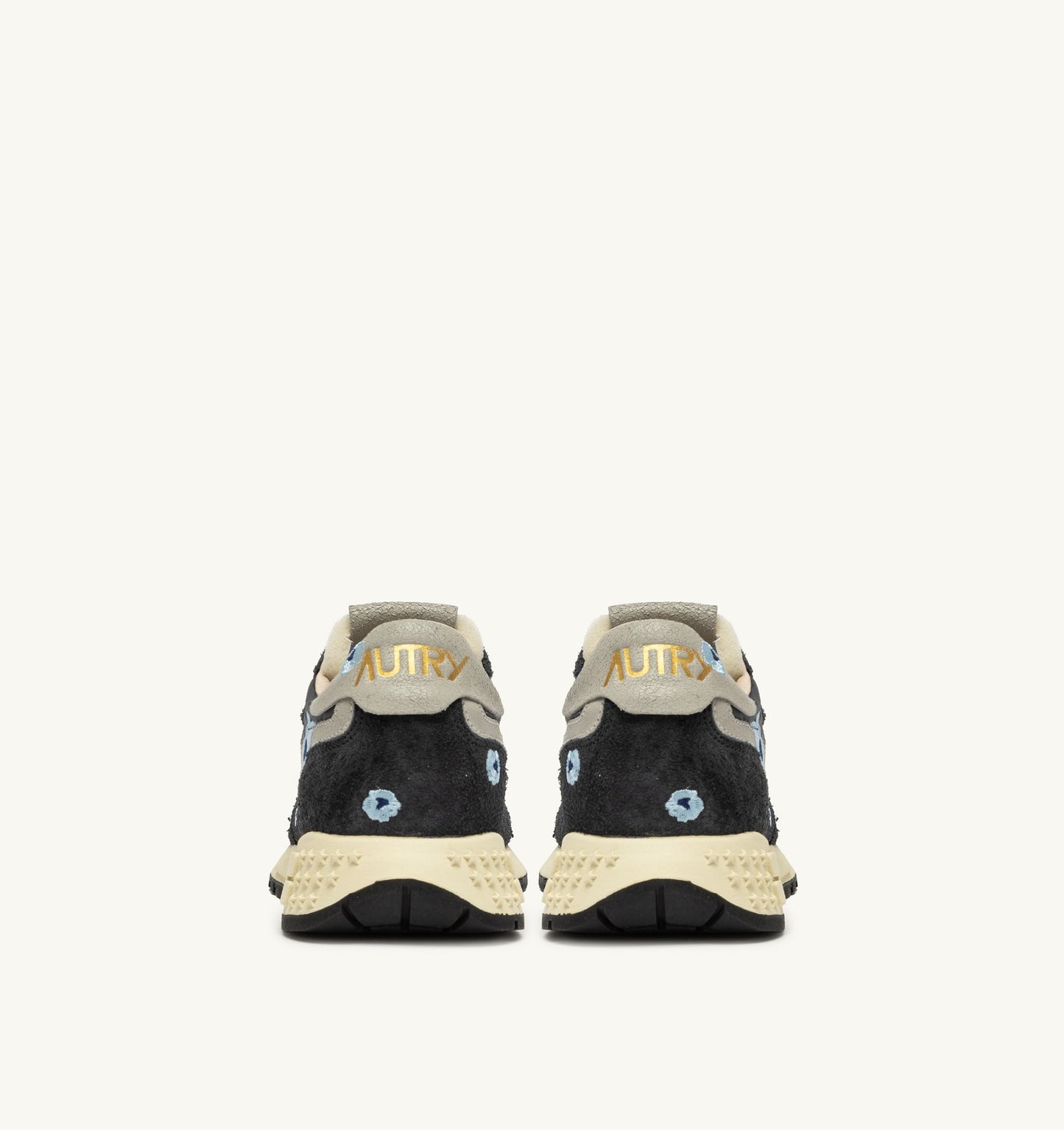 SNEAKERS REELWIND LOW GESTICKT FARBE PHAN UND CELESTIAL BLUE
